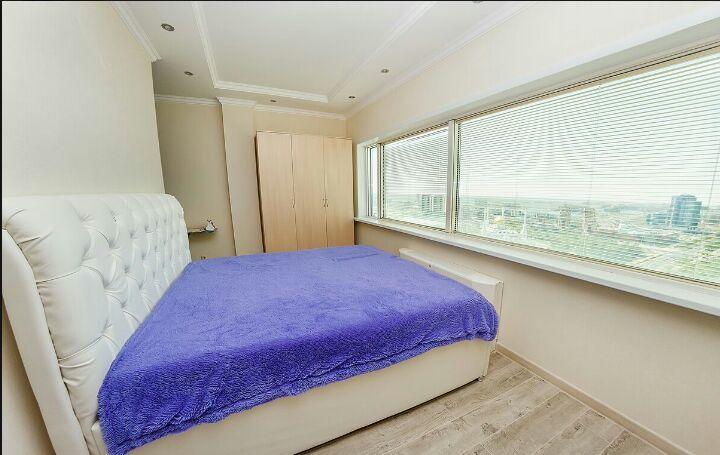 Studio on Dostyq Street 5 Astana Buitenkant foto